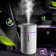 thumbnail image 1 of Dvkptbk Humidifier Small Portable Mini Car Humidifier USB Plug In Silent Hydration 280ml Bedroom Hydration Spray, 1 of 8