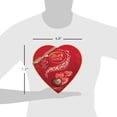 thumbnail image 5 of Lindt LINDOR Valentine Amour Milk Chocolate Hearts Box, 108 Grams, 5 of 5