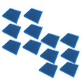 thumbnail image 2 of HUASHENG 12PC DIY Creative Toy Sponge, Practical Indoor Game Music Soundproof Sponge, 2 of 3