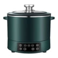 thumbnail image 2 of Ovzne 3 L Lifting Sugar Removal Rice Cooker Low Sugar Rice Cooker With Low Carb Rice Steamers Basket 110V Electric Rice Cooker With Fast Heating Speed 5 Speed On Clearance, 2 of 8