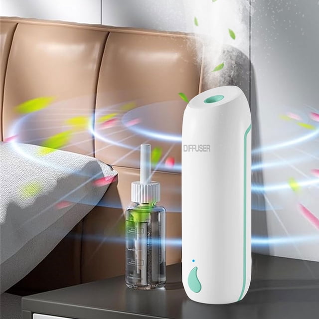 tumgatte Portable Humidifier For Bedroom Commercial Diffuser Oil Diffuser Home Store Hotel Large Room Office Silent Essential Oil Diffuser Up to 60% off