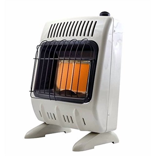 Mr. Heater Vent-Free 10,000 BTU Radiant Propane Heater Multi