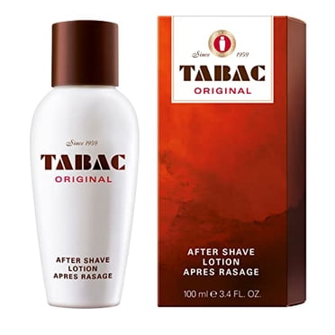 Maurer & Wirtz Tabac Original by Maurer & Wirtz for Men - 3.4 oz After Shave Lotion