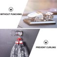 thumbnail image 3 of 12pcs Clear Double Sided Mounting Adhesive Tape Transparent Traceless, 3 of 8