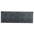 thumbnail image 3 of Clock, With Remote Control Electronic Clock, Corrosion-resistant Office For Home Green Digit EU Plug, 3 of 8