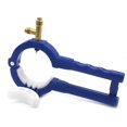 thumbnail image 1 of Nikauto Car Air Conditioning Tool 3-in-1 Can Tap Valve 1/4’’SAE 1/2’’ Acme Side Can Tap Car AC Refrigerant Bottle Opener for R12 R134, 1 of 4