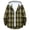 A-AG, variant on Ccpelsie Men's Flannel Shirt Plaid Hoodie Fall Casual Button Down Shirt Jackets Long Sleeve Stylish Hooded with Pockets(A-Grey,2XL)