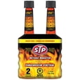 thumbnail image 1 of STP Octane Booster Fuel Additive for Gasoline Engines, 5.25 fl oz (2 Pack), 1 of 4