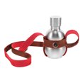 thumbnail image 4 of 1Ensemble Bouteille Gourde en Acier Inoxydable pour Adultes Voyage et Randonnée 12.8x7x7po, 4 of 9