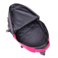 thumbnail image 4 of Langgg Sac à Dos Imperméable 30L Sac de Voyage Portable Fermeture Éclair Nylon Polyester Étudiant Sac de Rangement Unisexe Vert, 4 of 7