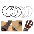 thumbnail image 4 of Set (.028-.043) Classical Guitar Nylon Strings, Two-Color, Normal Tension, 4 of 8