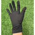 thumbnail image 2 of Compression Gloves with Fingers Copper Gloves for Arthritis Pain Relief Compression Typing Gloves for Men, Full Finger Arthritis Gloves Women Compression Hand Arthritis Gloves for Fingers, 2 of 6