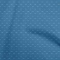 thumbnail image 1 of oneOone Polyester Spandex Medium Blue Fabric Tribal Craft Projects Decor Fabric Printed By The Yard 56 Inch Wide, 1 of 5