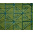 thumbnail image 4 of oneOone Polyester Lycra Fabric Dot & Triangle Block Print Fabric By Yard 56 Inch Wide, 4 of 4