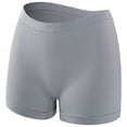 thumbnail image 2 of Womens Boyshorts Underwear Full Coverage Soft Stretch Shorts For Women, 2 of 6