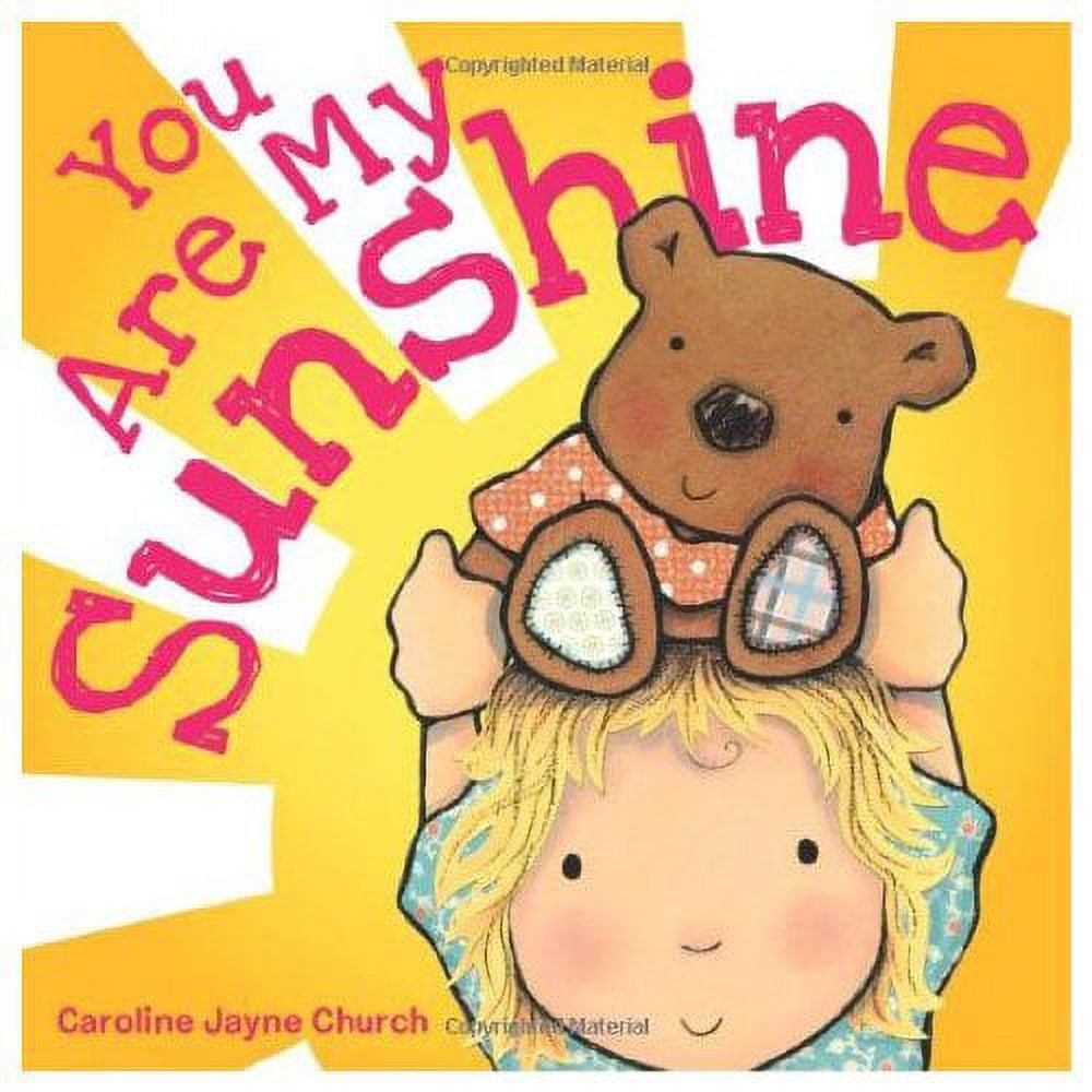 Baby & Toddler: You Are My Sunshine By Munsch, Robert; Martchenko, Michael