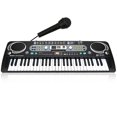 thumbnail image 2 of Clavier Électronique, Clavier Piano, Instrument Clavier pour Enfants Adultes Débutants, 2 of 8