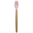 thumbnail image 1 of RKSTN Kitchen SuppliesSilicone Wooden Spatula Cooking Utensils Non-stick Spatula Kitchenware Decorations for Home Kitchen Decor, 1 of 1