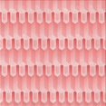thumbnail image 1 of Ahgly Company Machine Washable Indoor Square Transitional Pink Area Rugs, 7' Square, 1 of 7