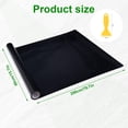 thumbnail image 3 of SHIMELE Aquarium Background Cling Fish Tank Adhesive PVC Film Set Easy Install Decorative Shading for Fish Tanks 30x200cm 40x200cm, 3 of 3