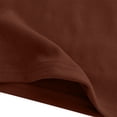 thumbnail image 4 of Hauts à Manches Longues pour Filles Rabais Tout-Petits Enfants Garçons Filles Chandails Mode Couleur Unie Col Rond Hauts à Manches Longues Chandail Ras du Cou pour Bébés Garçons Brun 3T, 4 of 5