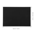 thumbnail image 2 of OULII A3 Black Paper for DIY Handmade Card Projects and Arts and Crafts Supplies, 2 of 8