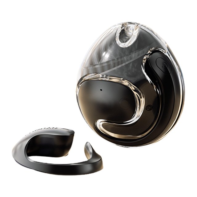 Black Translation Earbuds 3 In 1 Language Translator Earbuds In Real 144 Languages Accents Translation Headphones