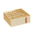 thumbnail image 2 of Pompotops Underwear Sock Storage Box, Drawer Type Multifunctional Organizing Box, Wardrobe Compartment Storage Box Clearance, 2 of 2