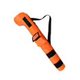 thumbnail image 1 of Almencla Golf Club Bag Carrying with Shoulder Strap Golf Bag for Range Training Women Orange, 1 of 8