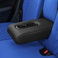 thumbnail image 3 of FH Group Neoprene Custom Fit Seat Covers for 2017-22 Honda CR-V LX EX EX-L Rear Set, 3 of 6