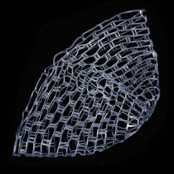 Qiilu Rubber Fishing Mesh, Rubber Fishing Net, Fishing Net, Fly Fishing Landing Net Fishing For Outside Fishing