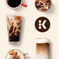 thumbnail image 4 of Keurig® 14oz. Faceted Travel Mug Copper, 4 of 4
