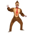 thumbnail image 1 of Adult Deluxe Donkey Kong Costume, 1 of 4