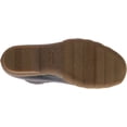 thumbnail image 4 of Sperry pour Femmes Saltwater Winter Lux en Courtepointe Noire, 5 US, 4 of 6