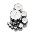 thumbnail image 3 of 85Pcs 211.1G 10Mg-100G M2 Set Grams Precision Calibration Weight Digital Scale, 3 of 9