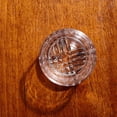 thumbnail image 3 of Globe on the Rocks Tartan Old Fashion Whiskey Glass, 250 ml Set of 4, 3 of 5