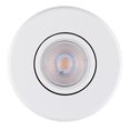 thumbnail image 2 of Globe Electric 90953 Recessed Lighting (10 Pack), 4" White Round Swivel, 10 Count, 2 of 6