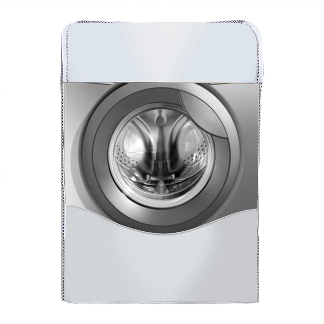 Housse Anti-Poussière Durable, Housse Imperméable pour Laveuse et Sécheuse, pour la Maison