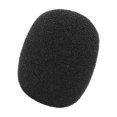 thumbnail image 3 of Pare-brise de Microphone, Mini-Couvercle de Micro-Casque Portable Léger pour la Performance pour Concert pour Hôte, 3 of 8