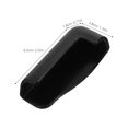 thumbnail image 2 of UPGRATOR 2Pack Stable Phone Holder Black PVC for Driving with Smartphone Users, 2 of 6