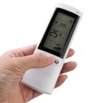 thumbnail image 1 of Air Conditioner Remote Control, Long Term Use Compact Size· Durable Air Conditioner Remote Controller, Office House Livingroom For Home, 1 of 8