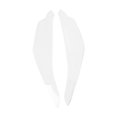 thumbnail image 1 of Xuanheng Motorcycle Front Headlight Cover DIY Modified for Motorbike Accessories Clear, 1 of 8