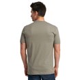 thumbnail image 2 of Next Level T-Shirt à Manches Courtes en Coton, m, Gris Chaud, 2 of 3