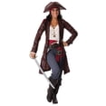 thumbnail image 1 of Déguisement de Capitaine Pirate Mignon pour Femmes, 1 of 3