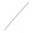 thumbnail image 4 of Ring Adjuster, Winding Spring Telephone Coil  Ring Adjuster Reusable Adjustable Comfortable Super Elastic Flat  For Jewelry 4mm, 4 of 8