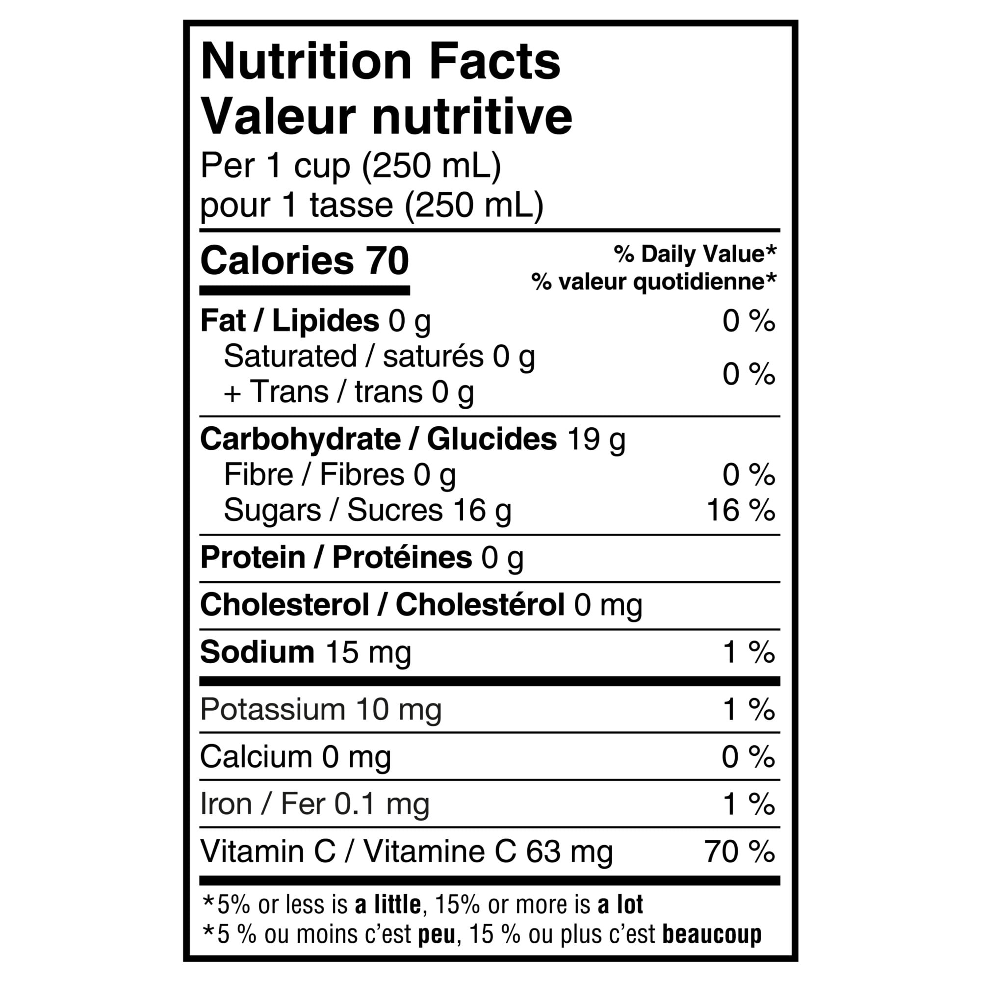 Minute Maid Pastèque Carton, 1 Liter