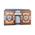 thumbnail image 1 of Masterpieces Puzzle Company Edmonton Oilers - 2-Pack Playing Cards & Dice Set, 1 of 1