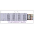 thumbnail image 3 of Kcodviy Robe Polyvalente à Rayures pour Femmes, Robe d'Été Décontractée à Boutons, Robe Midi Ample à Rayures, Robe Chemise, 3 of 5