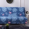 thumbnail image 4 of Stretch Sofa Cover,Armrestless Sofa Stretch Cover Furniture Protector Cover Armless Sofa Slipcovers Stylish and Modern, 4 of 5