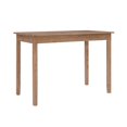 thumbnail image 4 of Linon Jordan Upholstered Five Piece Tavern Set in Rustic Gray Wash Wood, 4 of 16